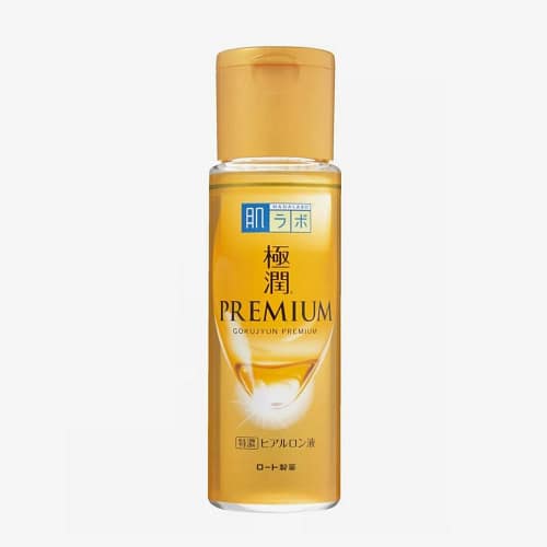 Rohto Mentholatum Hada Labo Gokujyun Premium Lotion